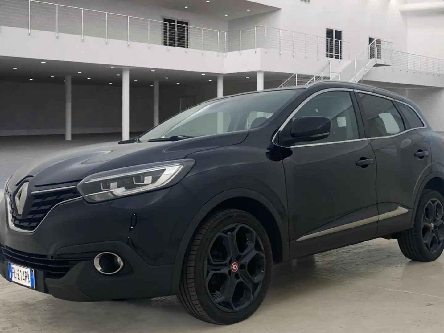 Renault Kadjar 1.6 dci energy Hypnotic16  4x4 130cv Nero - 2