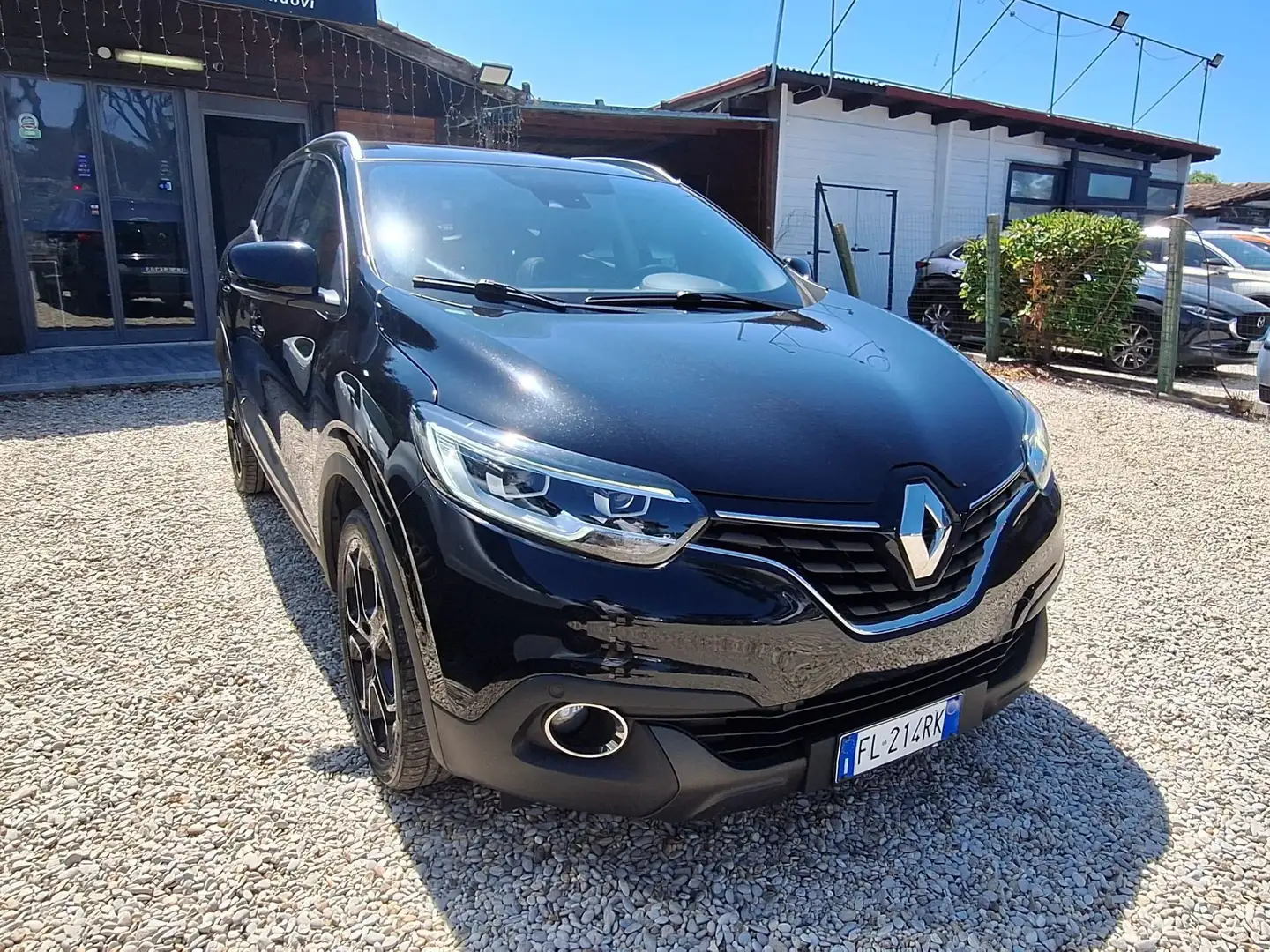 Renault Kadjar 1.6 dci energy Hypnotic16 BOSE  4x4 130cv Negru - 1