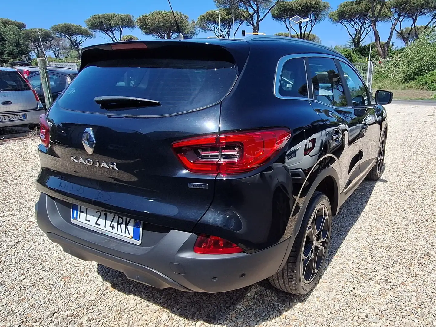 Renault Kadjar 1.6 dci energy Hypnotic16 BOSE  4x4 130cv Negru - 2