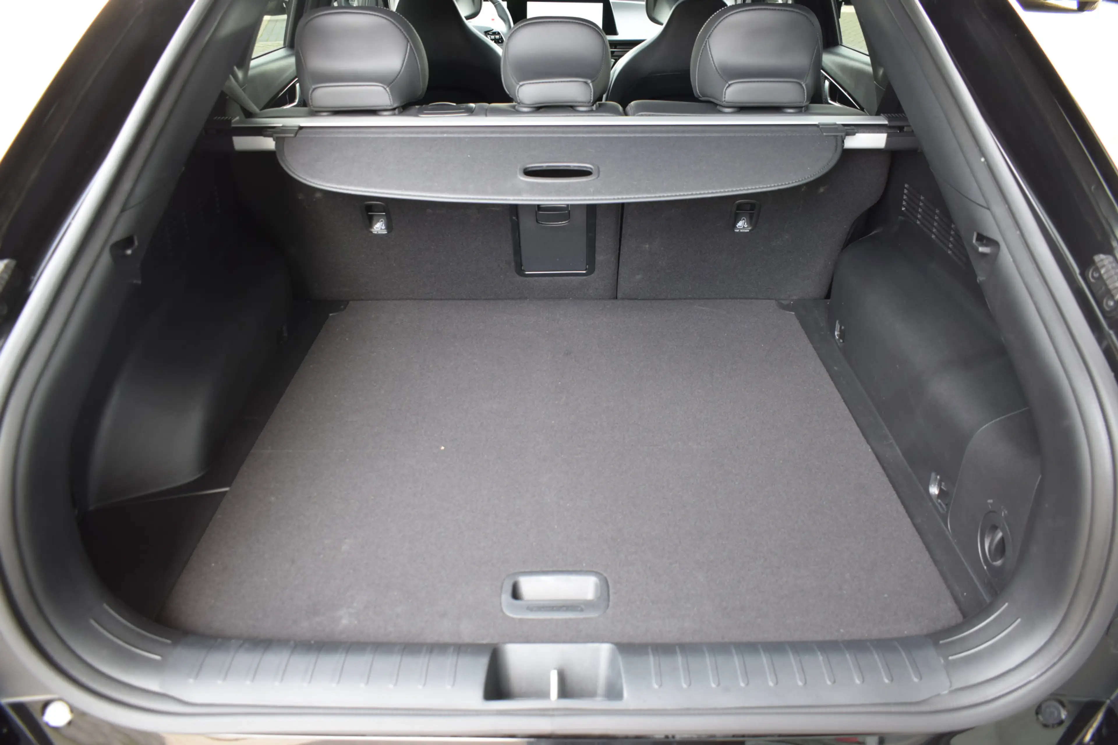 Kia EV6 GT-Line 77.4 kWh — photo 15