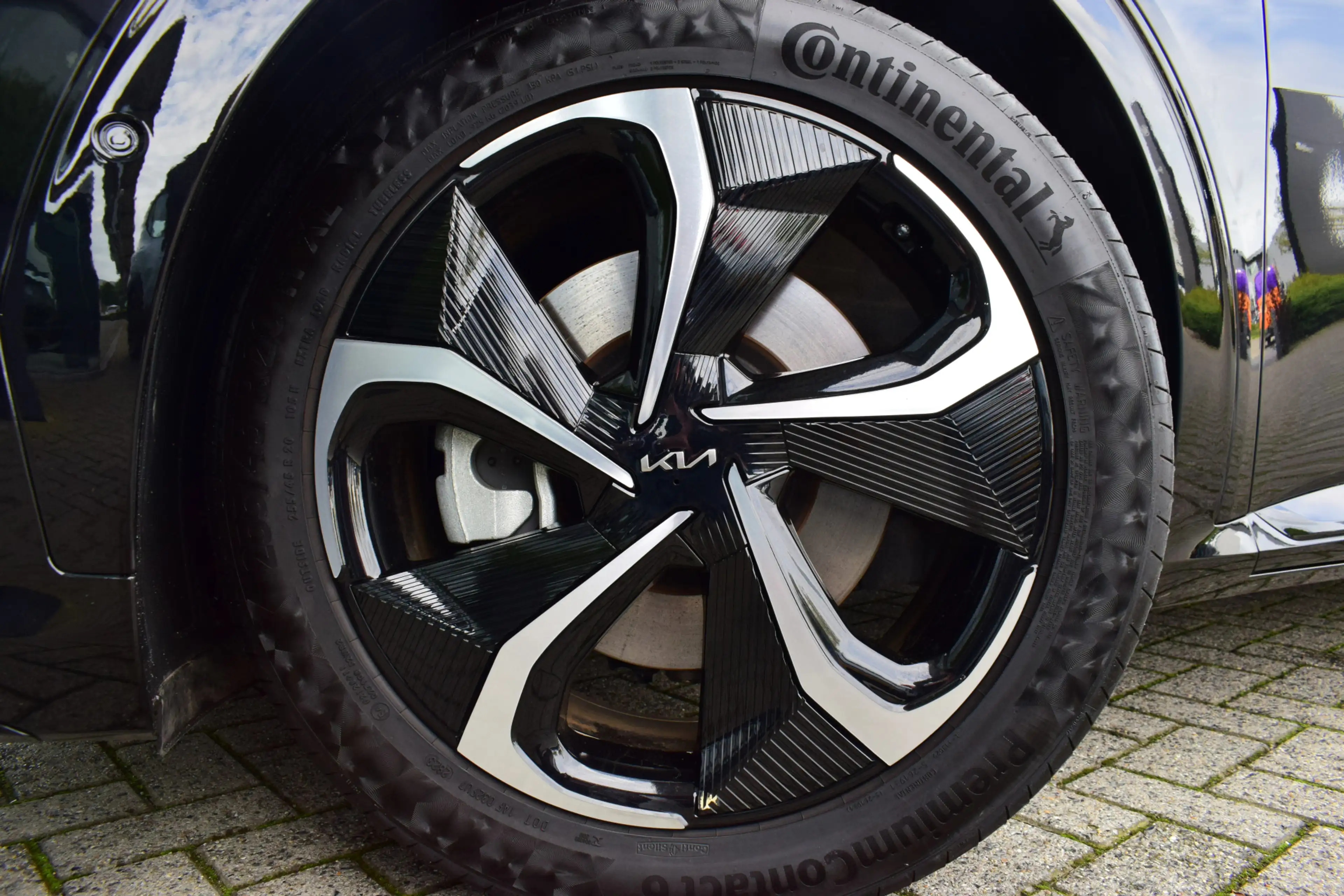Kia EV6 GT-Line 77.4 kWh — photo 8