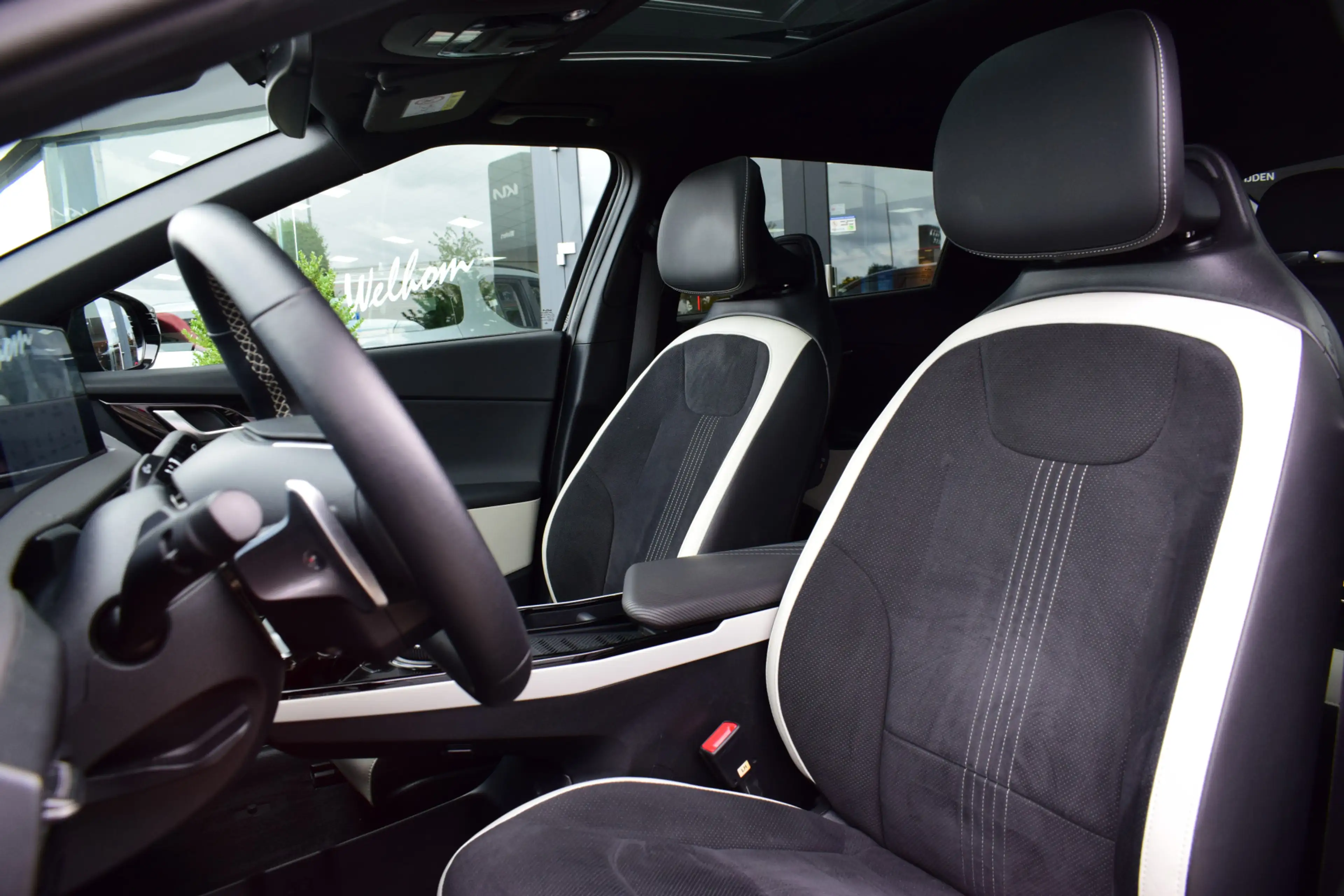 Kia EV6 GT-Line 77.4 kWh — photo 10
