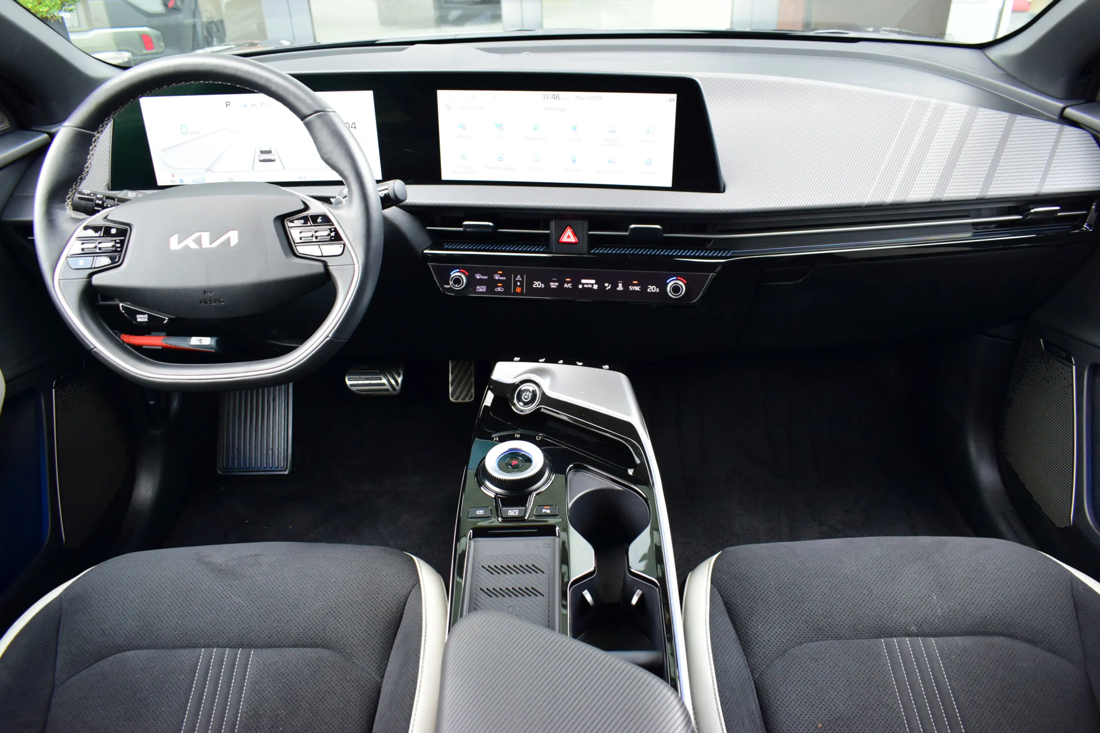 Kia EV6 GT-Line 77.4 kWh — photo 3