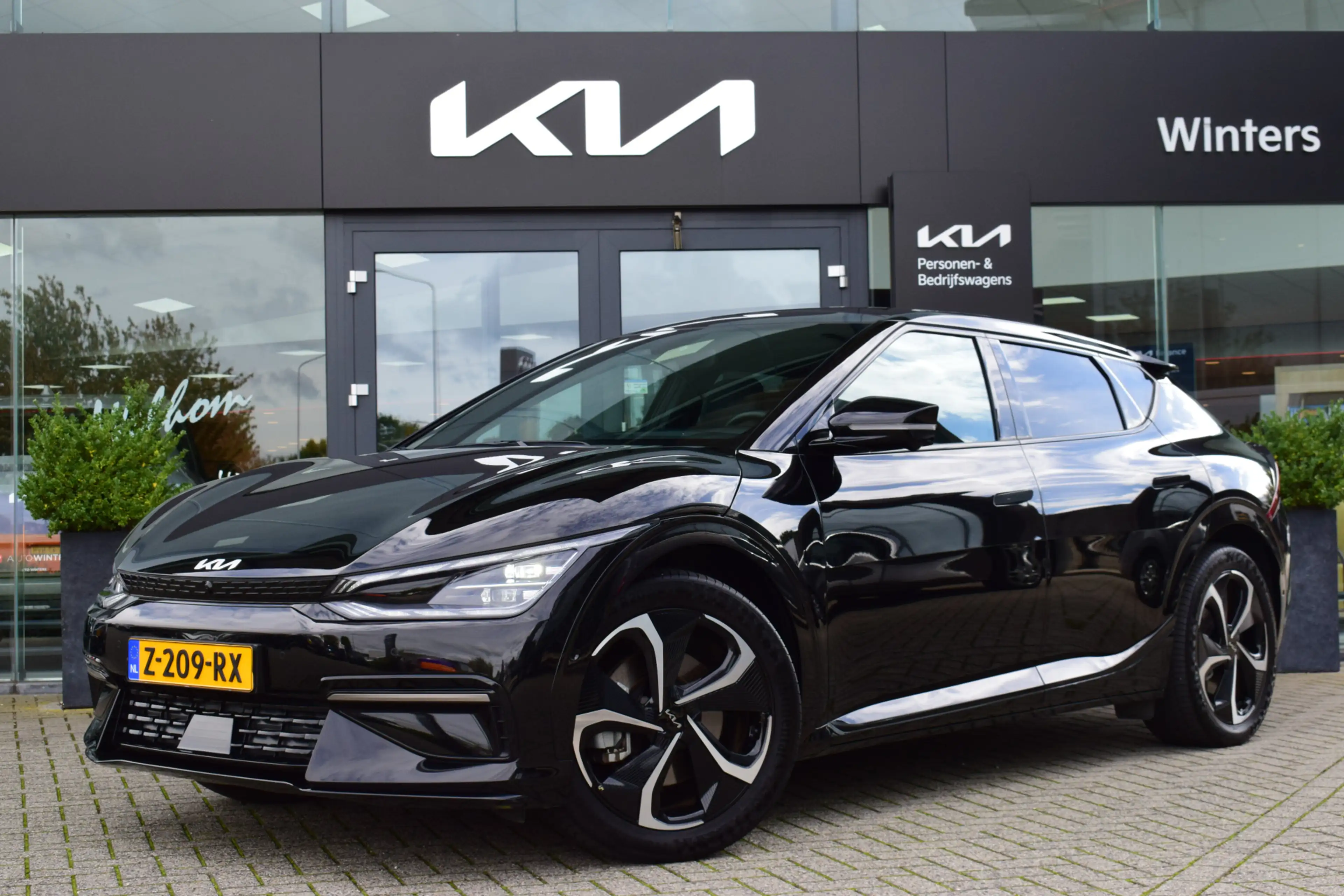 Kia EV6 GT-Line 77.4 kWh