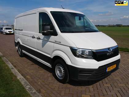 MAN TGE 30 2.0 103kW AUT AC 3-SEATS ** 9999 EX BTW ** DPF