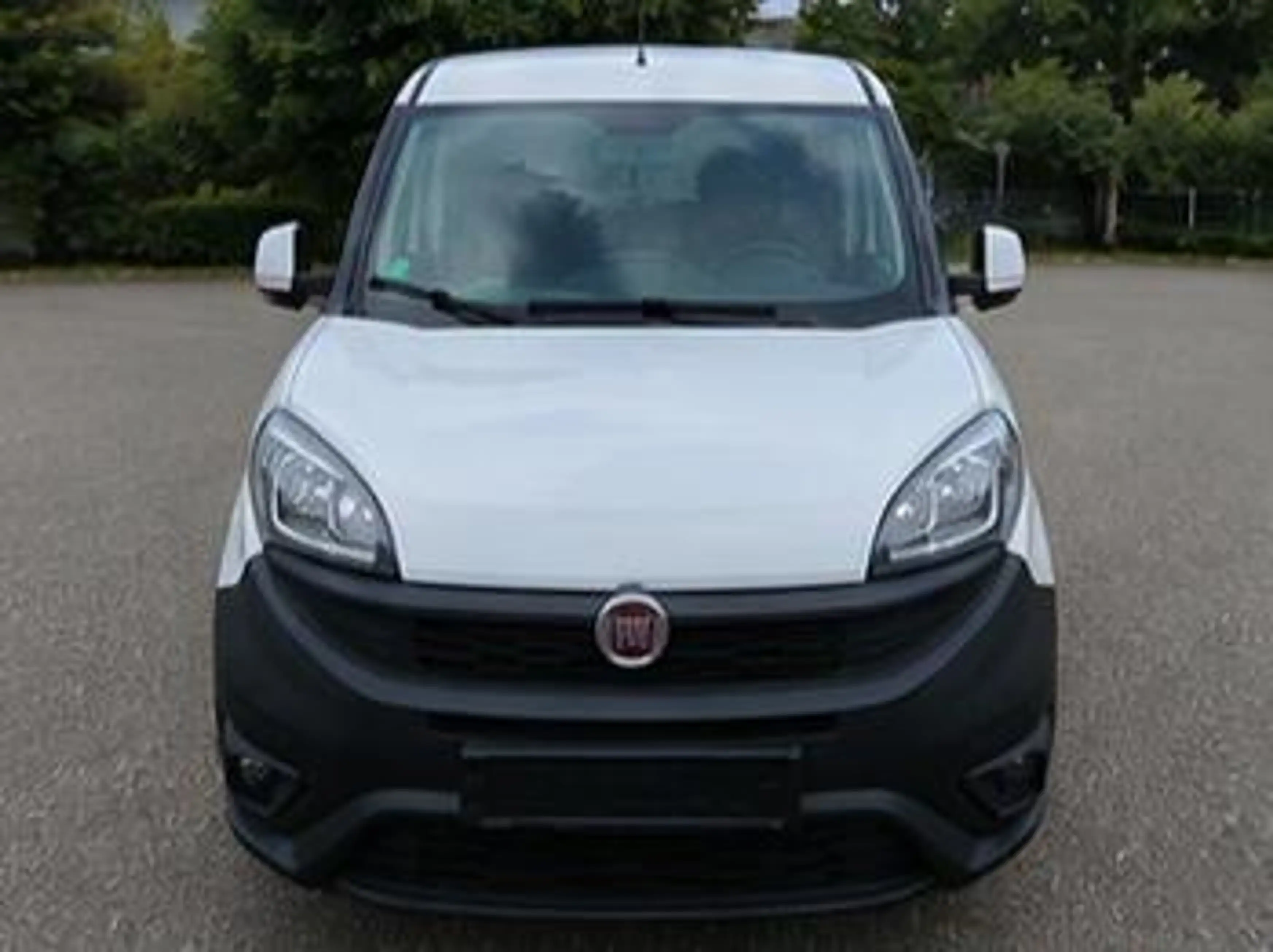 Fiat Doblo 1.3L SX Kasten