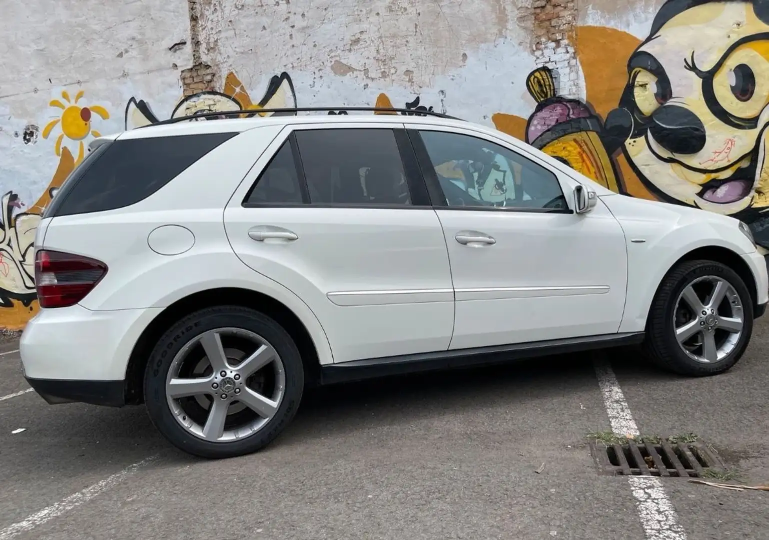 Mercedes-Benz ML 320 CDI 4Matic 7G-TRONIC Edition 10 - 2