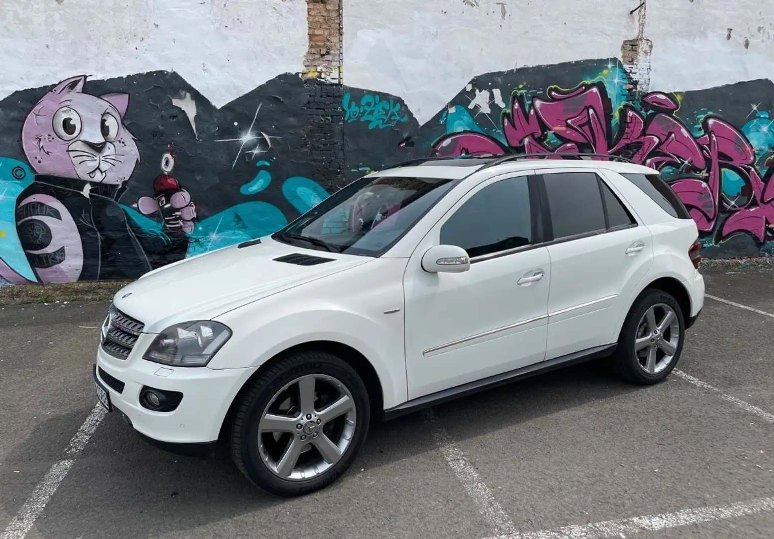 Mercedes-Benz ML 320 CDI 4Matic 7G-TRONIC Edition 10 - 1