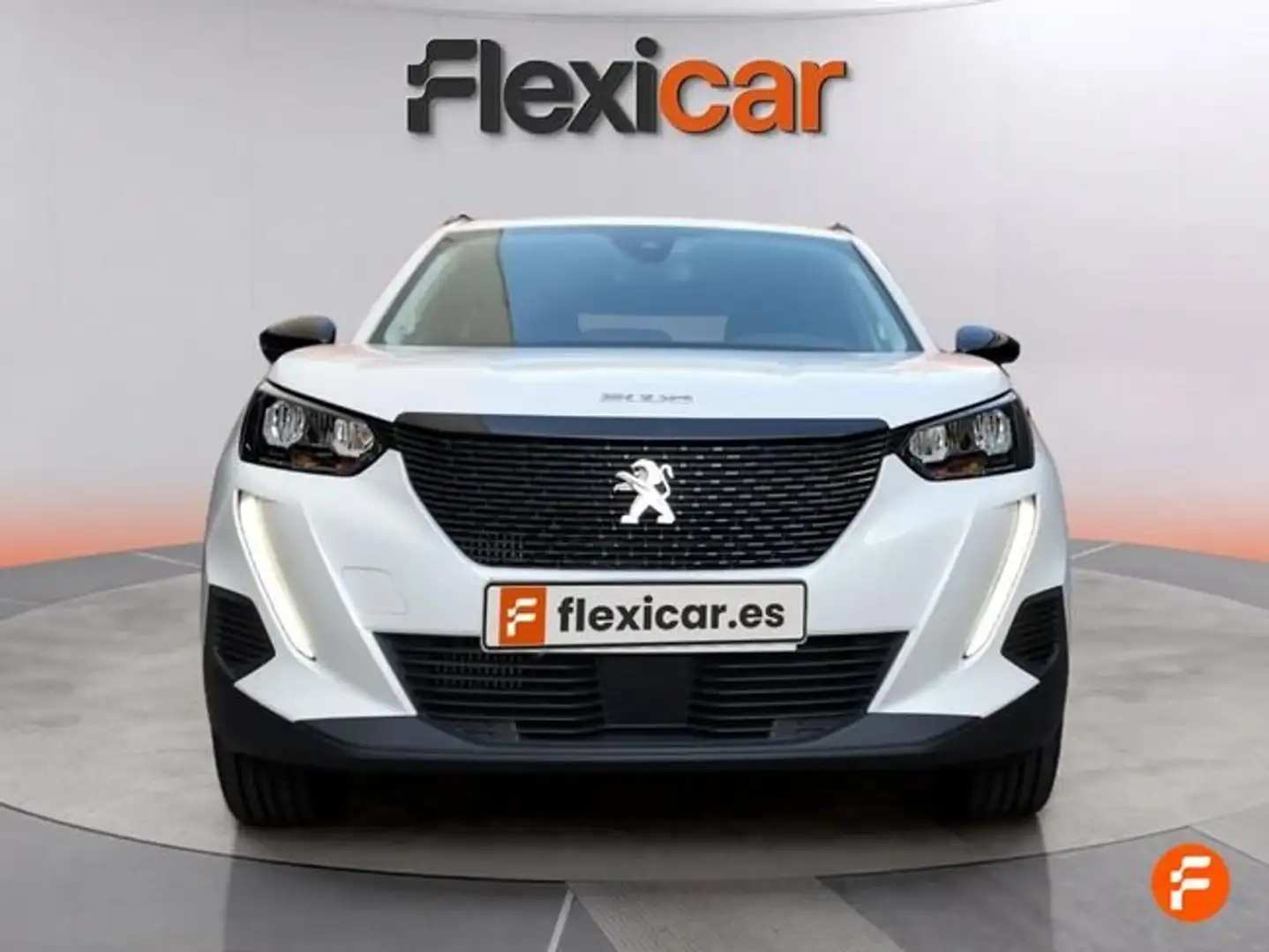 Peugeot 2008 1.2 PureTech S&S Active Pack 100 Bianco - 2