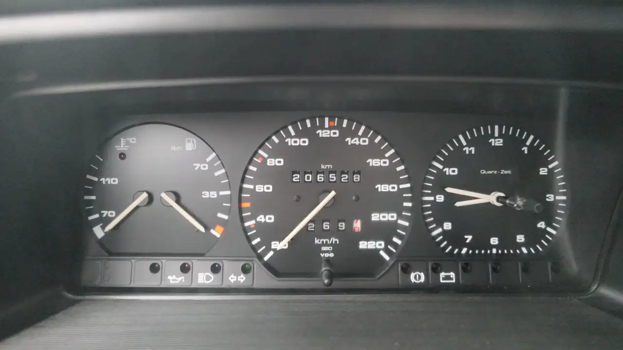 Volkswagen Passat Variant CL, foto 5