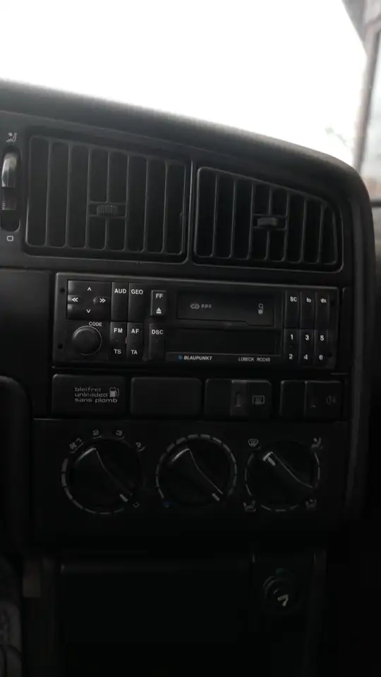Volkswagen Passat Variant CL, foto 6