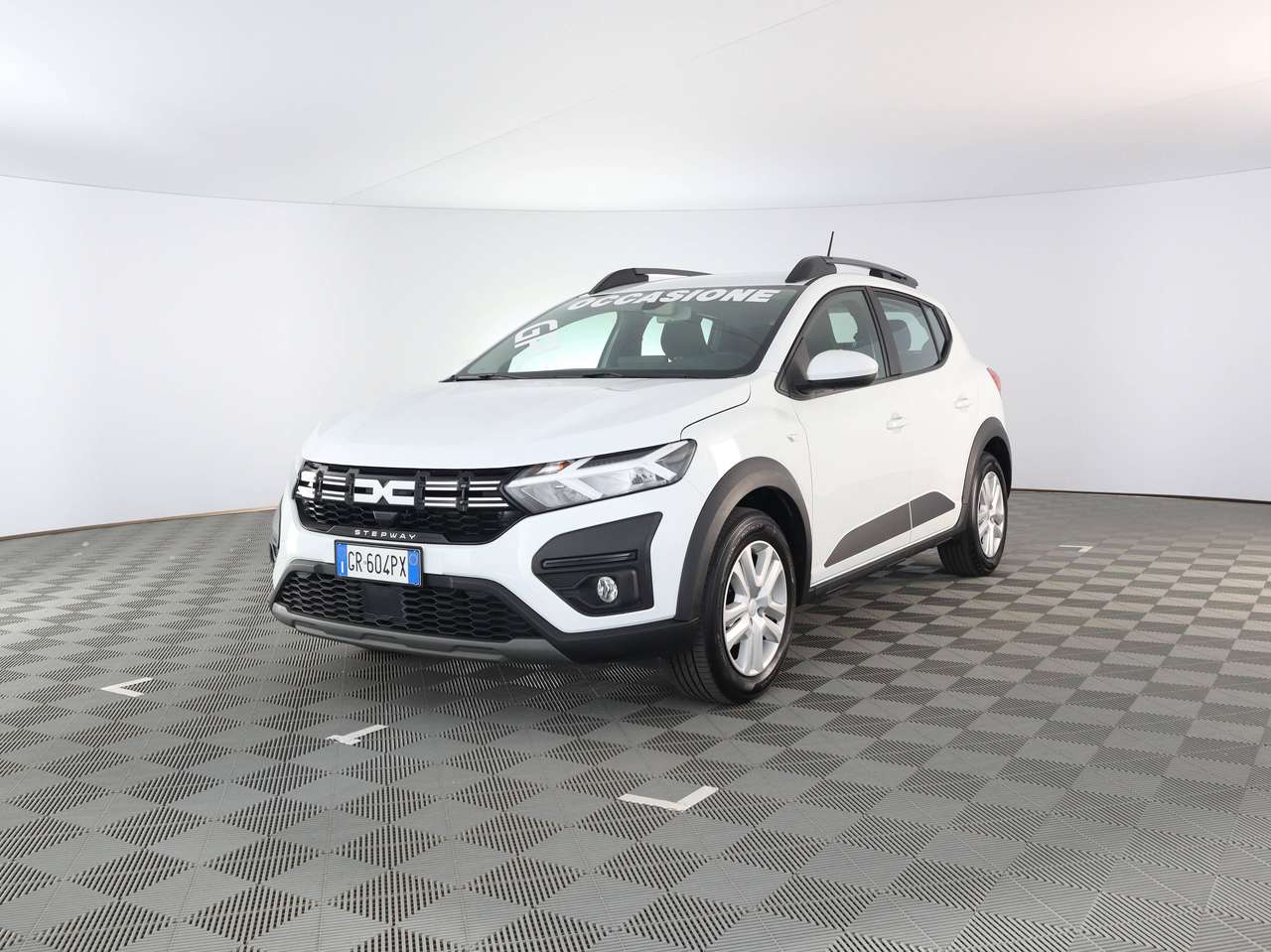 Dacia Sandero Stepway 1.0 TCe (100cv) Eco-g Expression