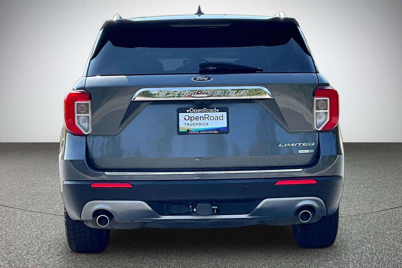 2020 Ford Explorer Limited — снимка 1