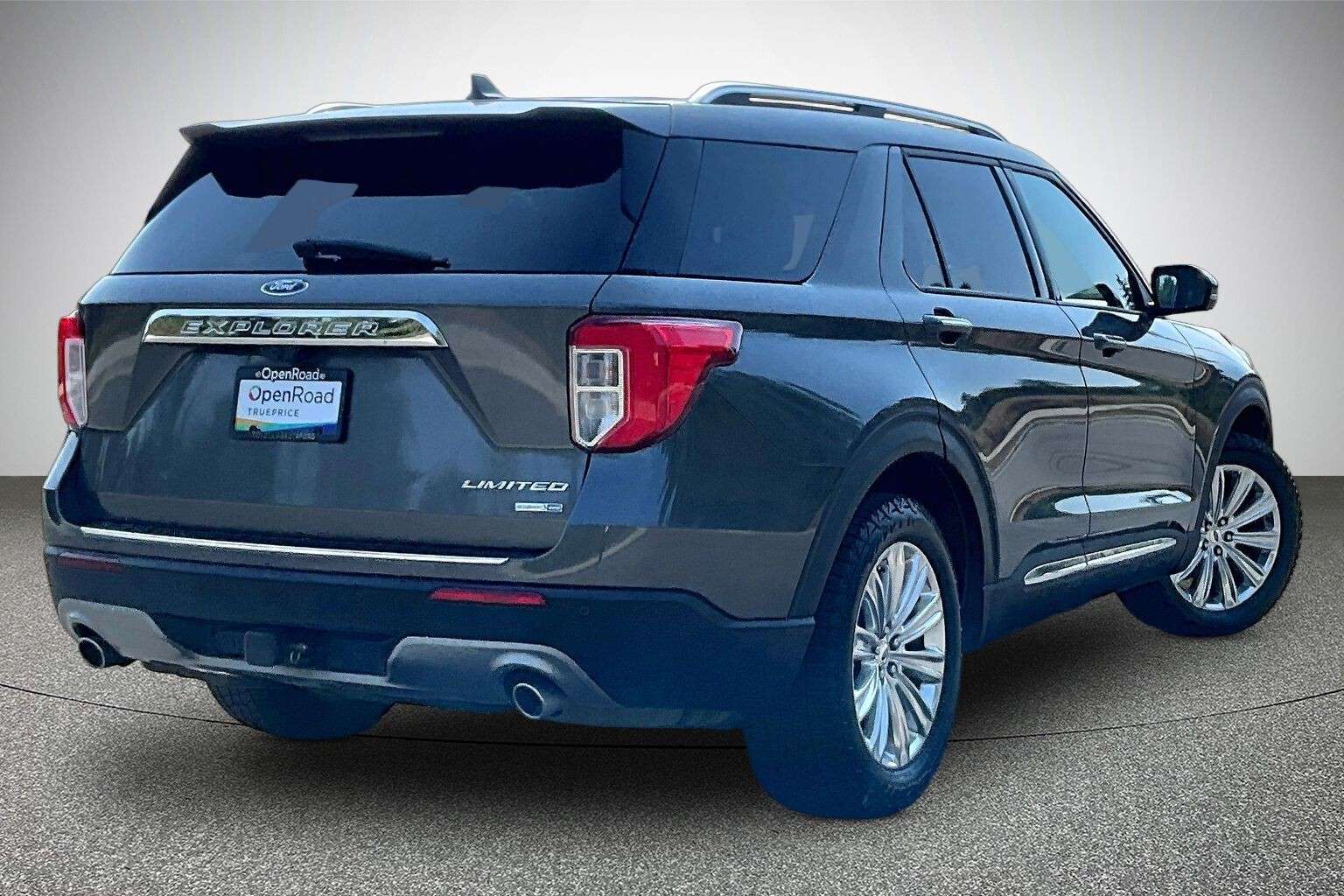 2020 Ford Explorer Limited — снимка 1
