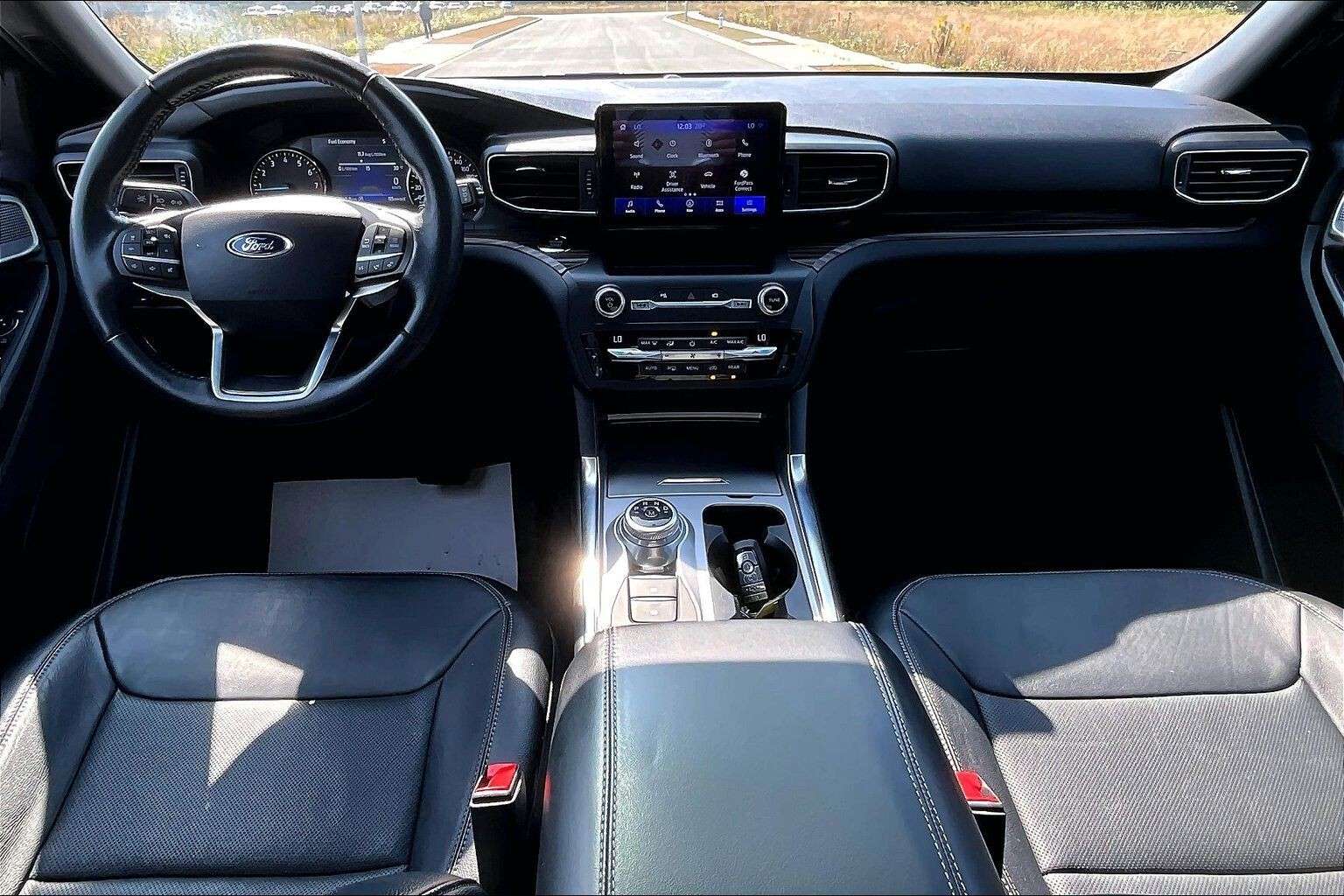 2020 Ford Explorer Limited — снимка 1