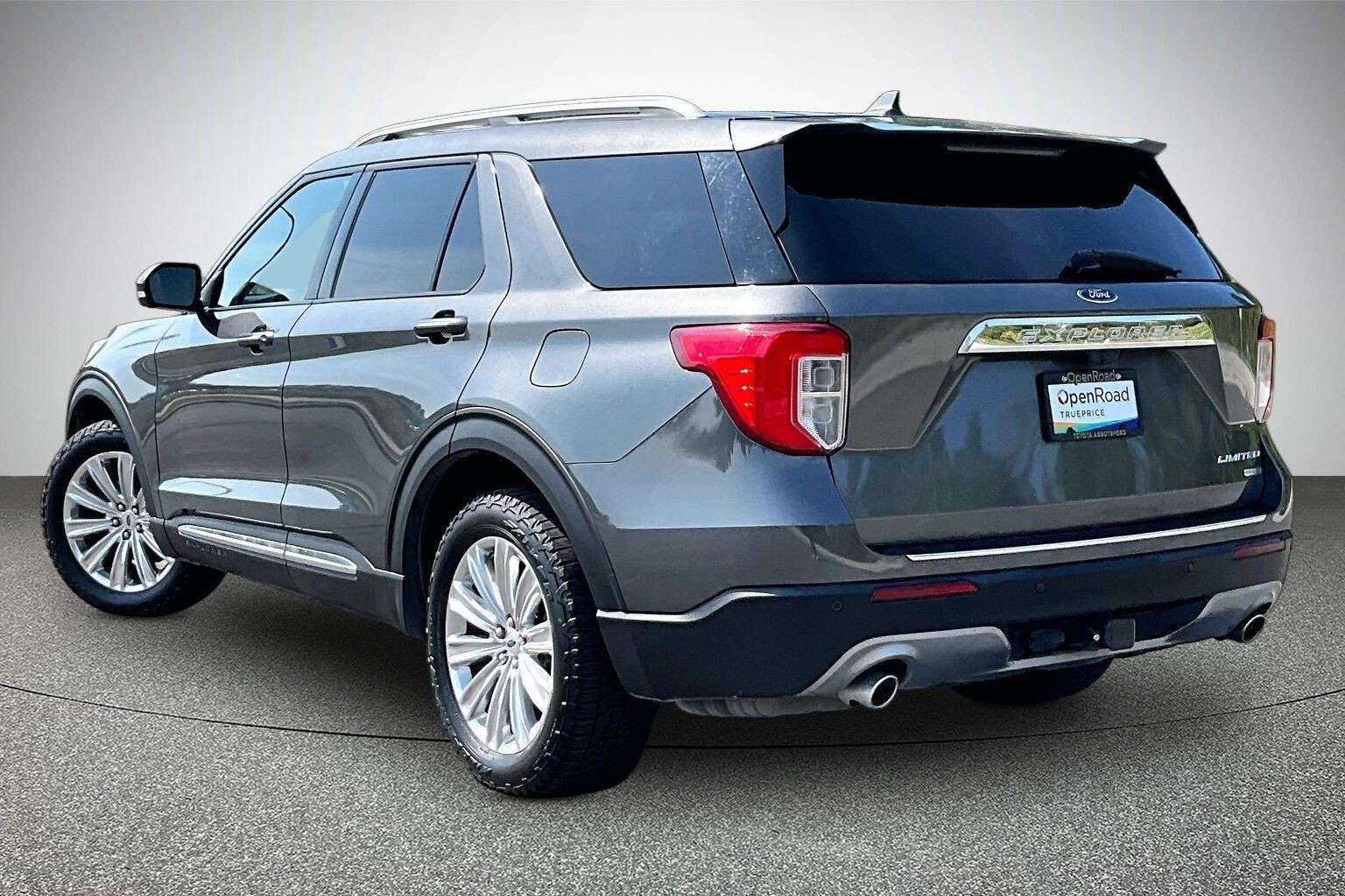2020 Ford Explorer Limited — снимка 1