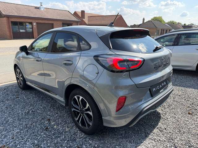 Ford Puma 2021 — vignette 4