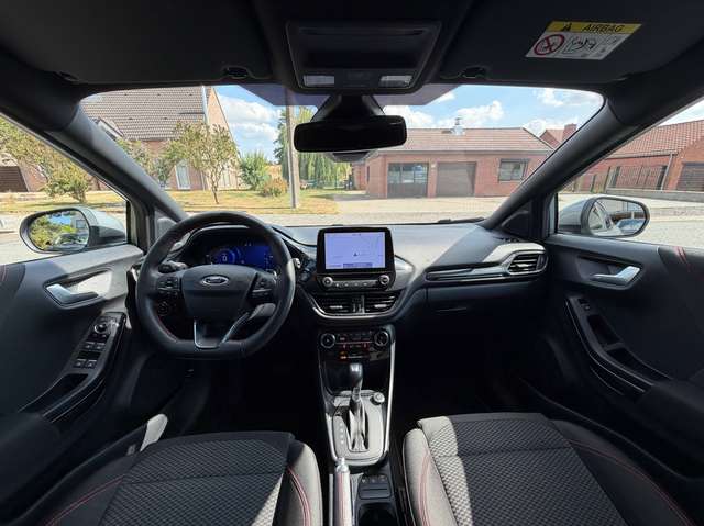 Ford Puma 2021 — vignette 14