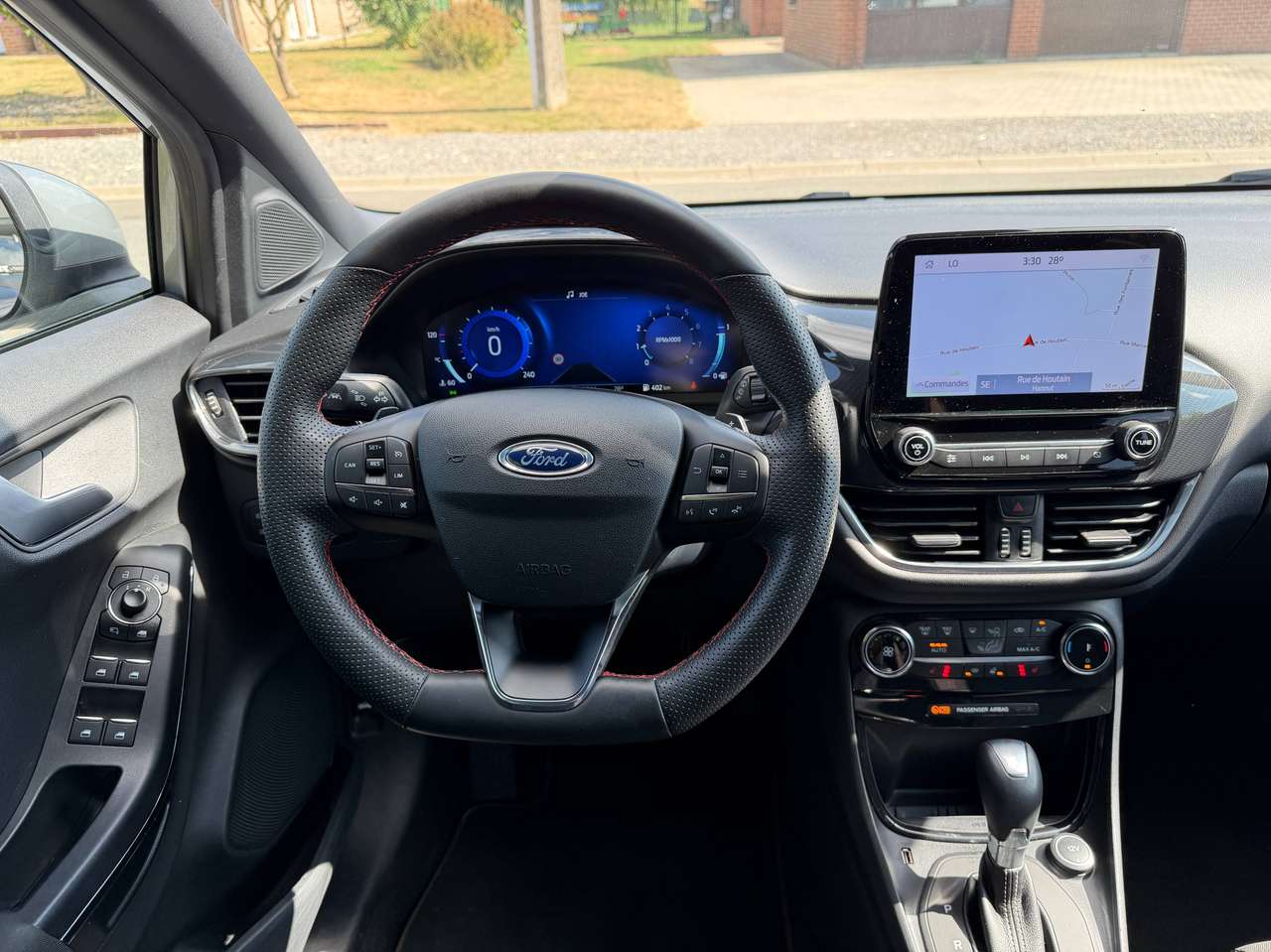 Ford Puma 2021 — photo 15 sur 18