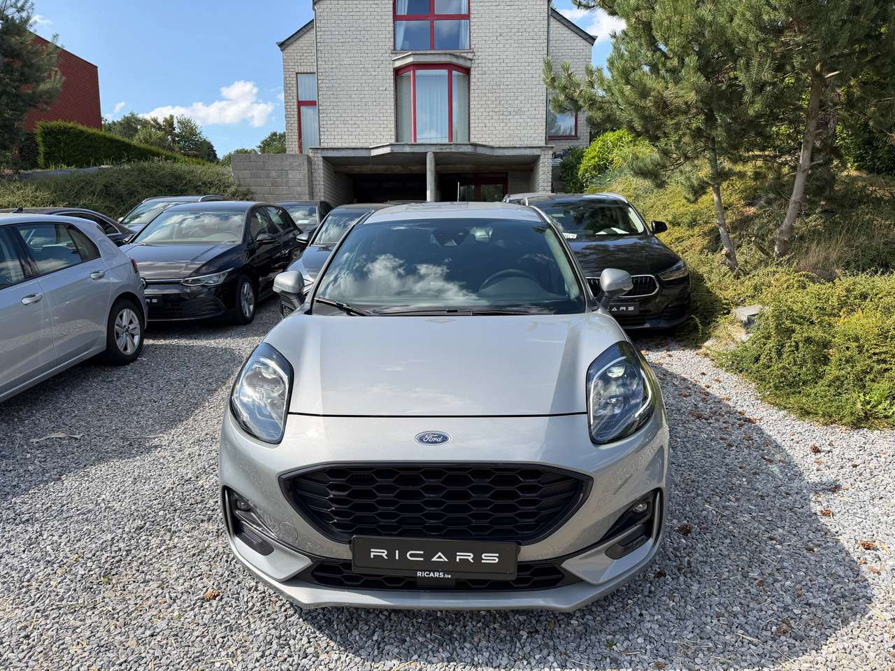 Ford Puma 2021 — photo 2 sur 18