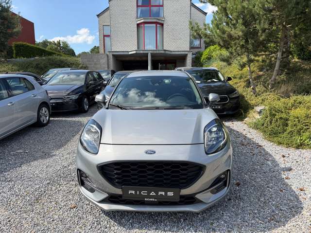 Ford Puma 2021 — vignette 2
