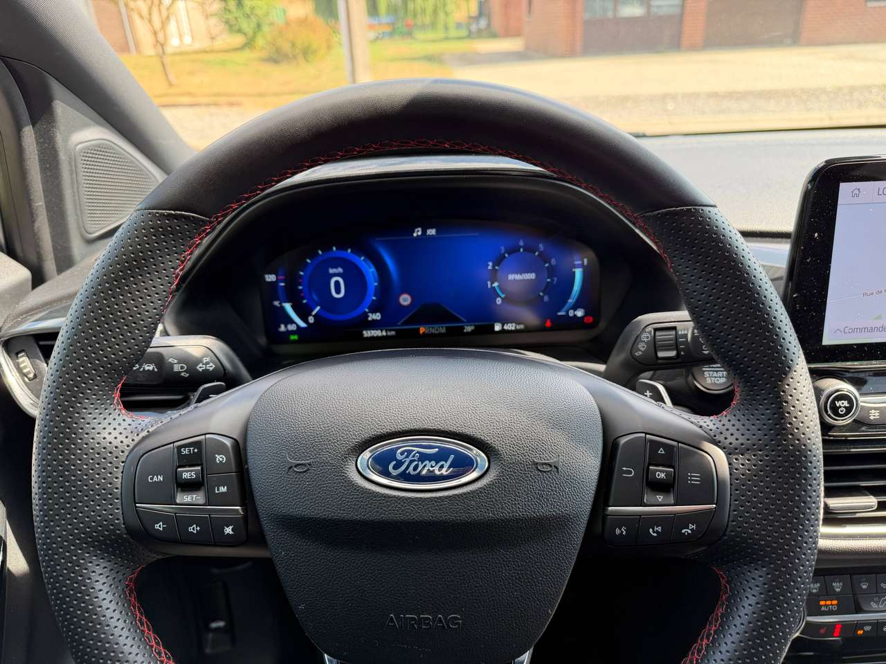 Ford Puma 2021 — photo 16 sur 18
