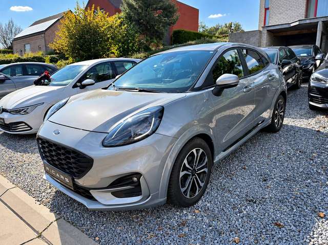Ford Puma 2021
