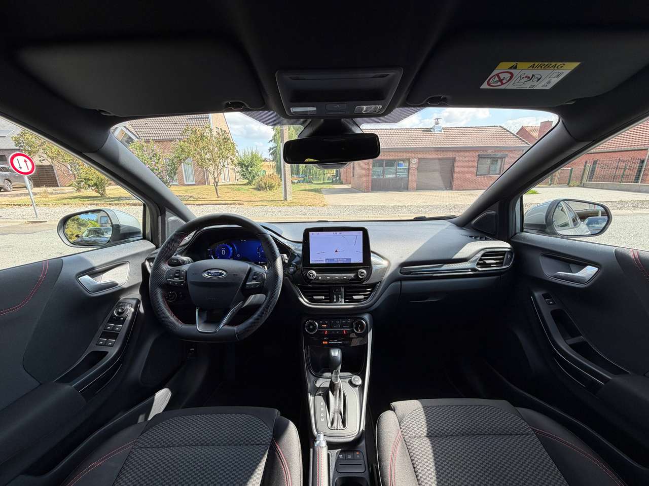 Ford Puma 2021 — photo 13 sur 18