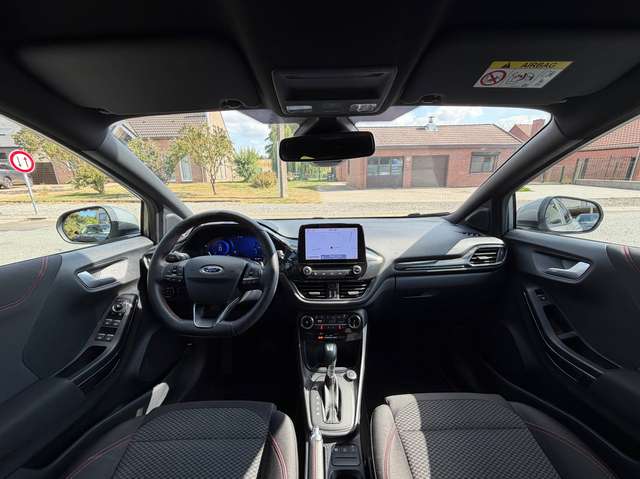 Ford Puma 2021 — vignette 13