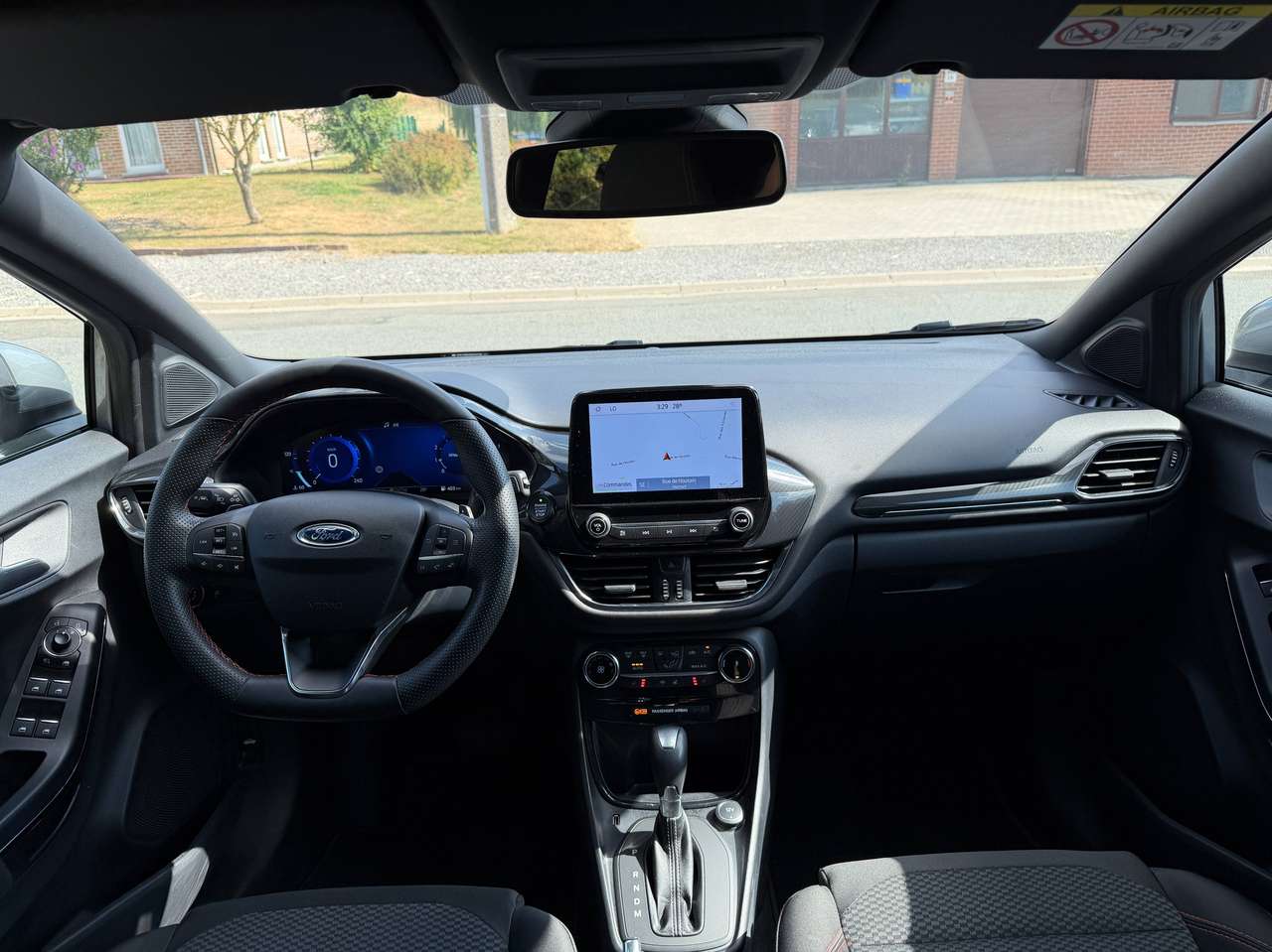 Ford Puma 2021 — photo 18 sur 18