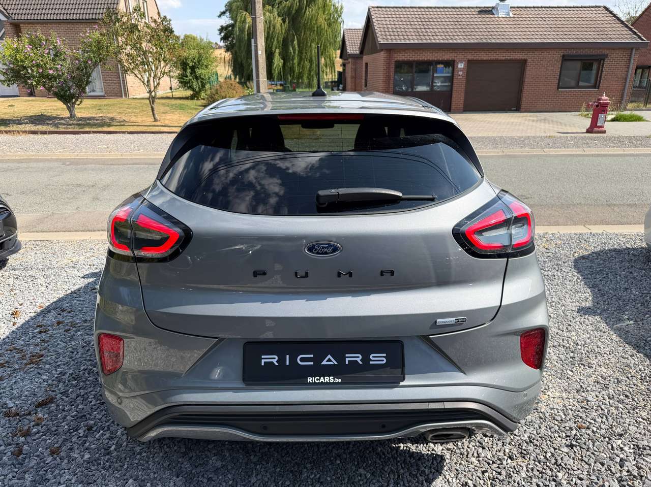 Ford Puma 2021 — photo 5 sur 18