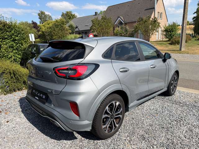 Ford Puma 2021 — vignette 6