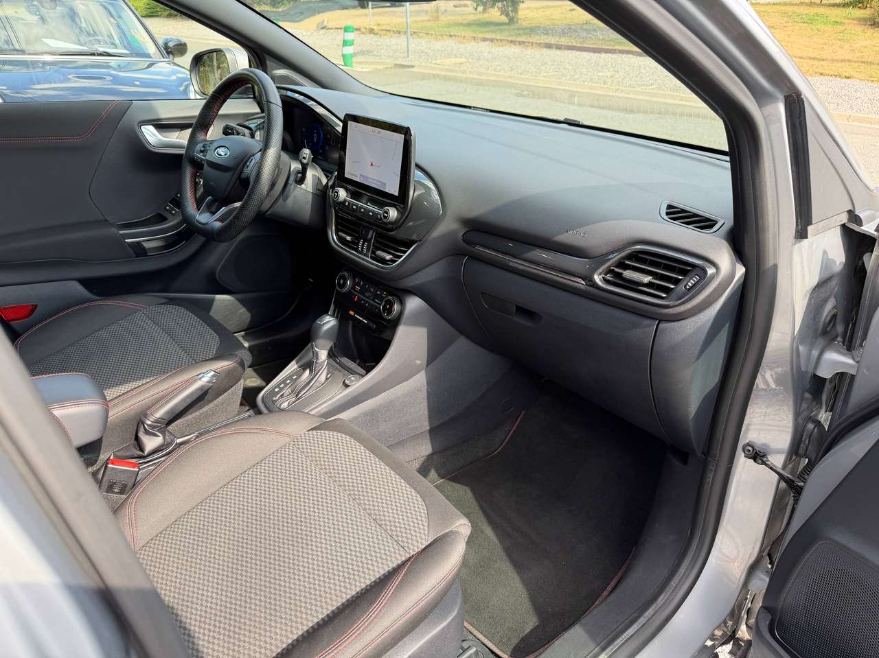 Ford Puma 2021 — photo 12 sur 18