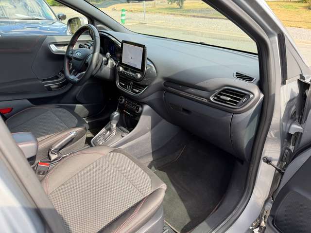 Ford Puma 2021 — vignette 12