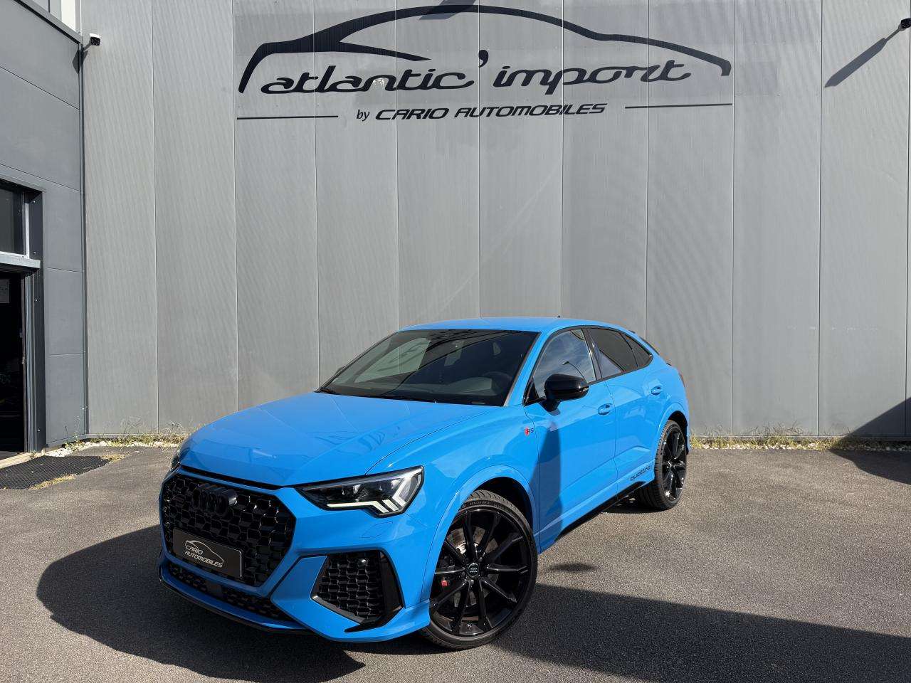 2020 Audi RSQ3