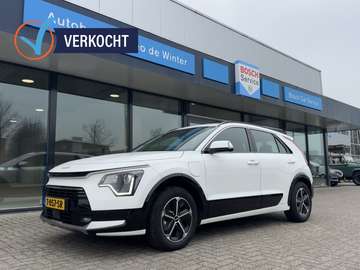1.6 GDi Hybrid DynamicPlusLine | Nieuw model | Tre