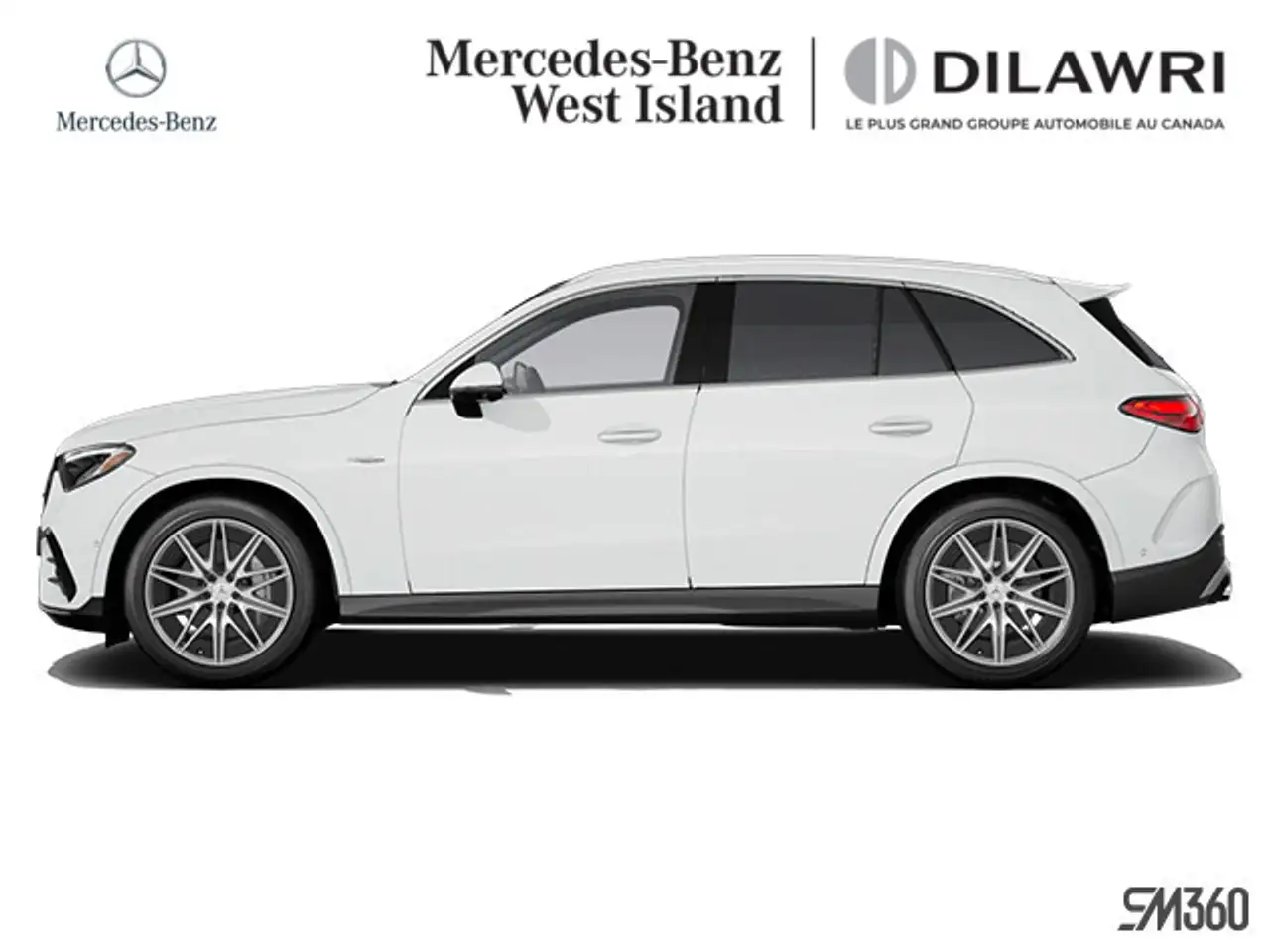 2026 Mercedes-Benz GLC