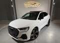 Audi Q3 45 TFSIe Black line S-tronic Blanco - thumbnail 3