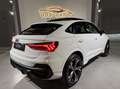 Audi Q3 45 TFSIe Black line S-tronic Blanco - thumbnail 4