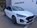 Ford Focus 1,0 EcoBoost Hybrid ST-Line X Aut. Weiß - thumbnail 2