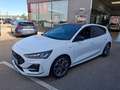 Ford Focus 1,0 EcoBoost Hybrid ST-Line X Aut. Weiß - thumbnail 7