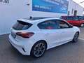 Ford Focus 1,0 EcoBoost Hybrid ST-Line X Aut. Weiß - thumbnail 4