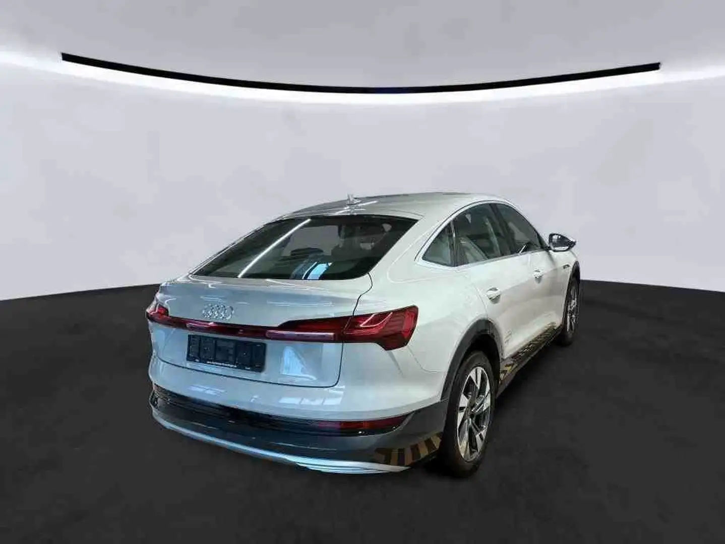 Audi e-tron Sportback 50 quattro advanced SHZ Alu20 Beige - 2