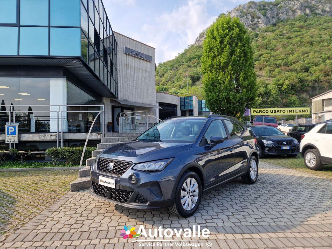 SEAT Arona 1.0 Eco TSI 85kW Style DSG