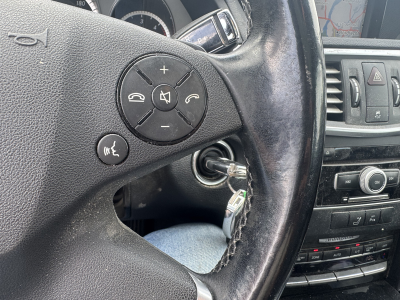 Mercedes-Benz E 350 CDI Avantgarde — photo 15