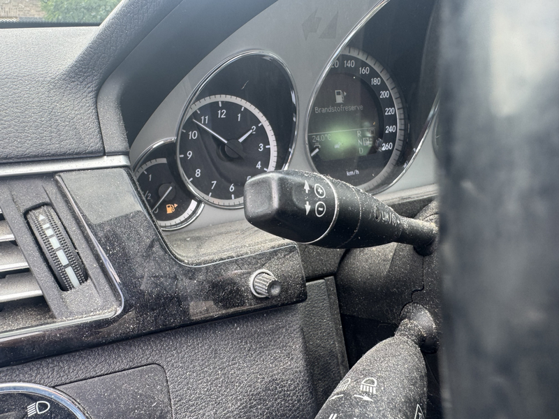 Mercedes-Benz E 350 CDI Avantgarde — photo 12