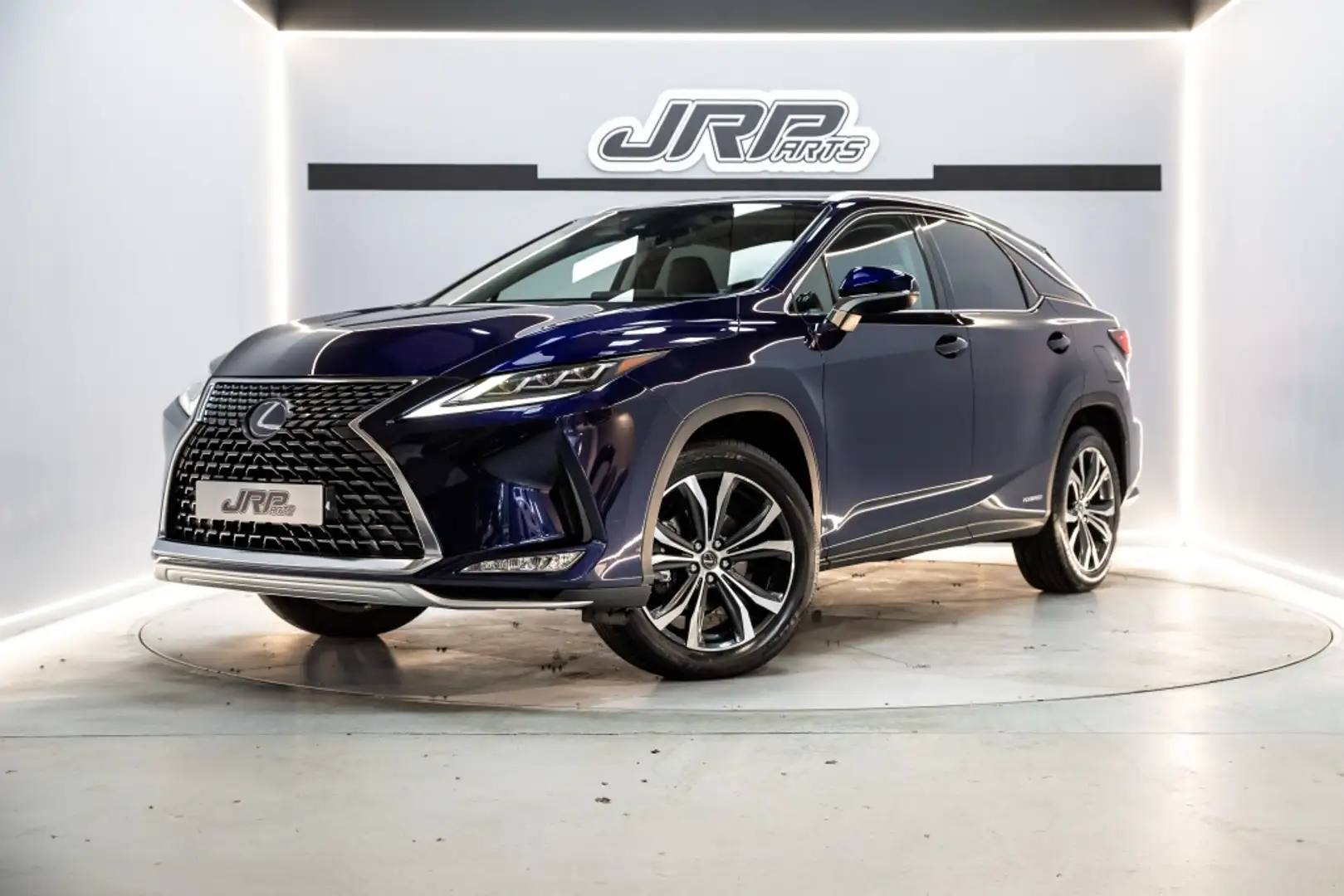 Lexus RX 450h Executive Bleu - 1
