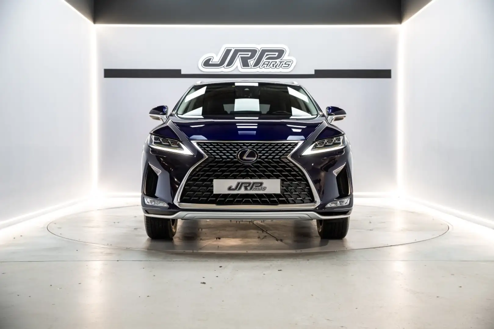 Lexus RX 450h Executive Bleu - 2