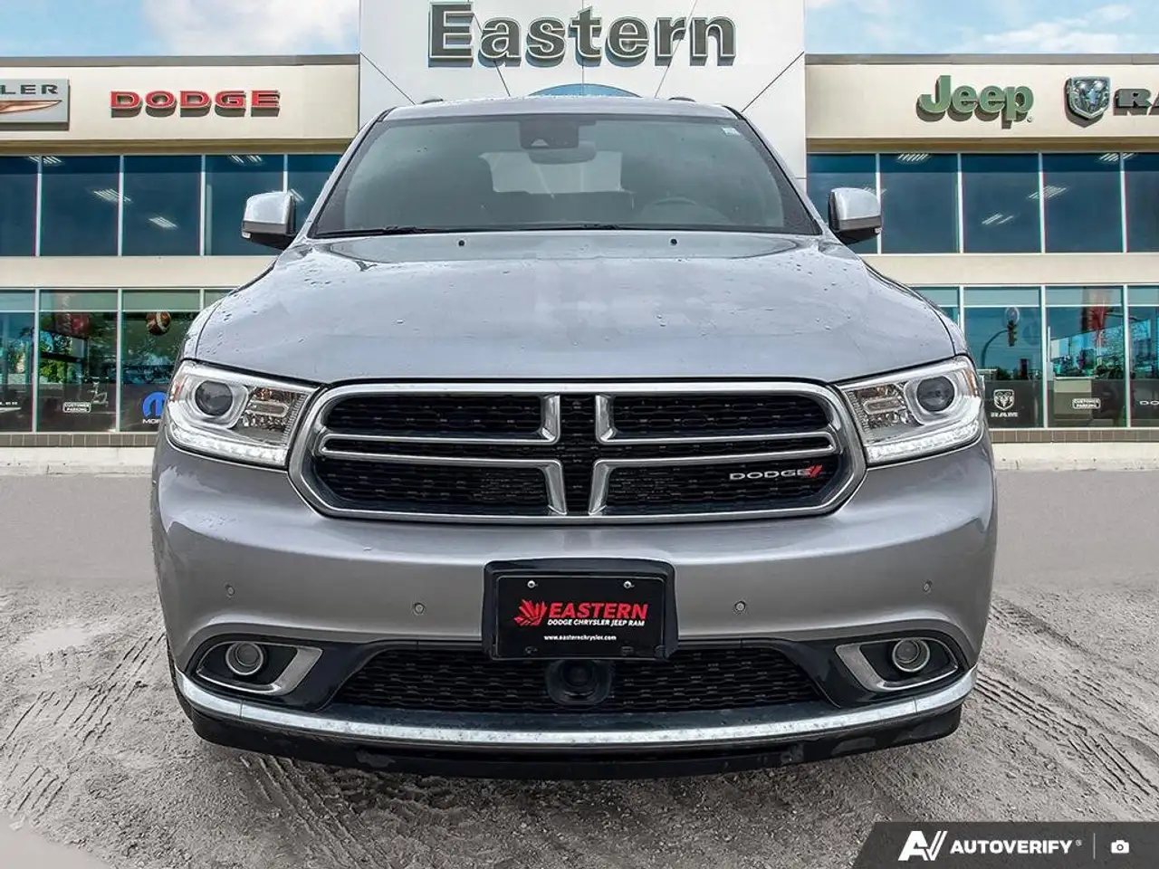Dodge Durango fotografie Dodge Durango