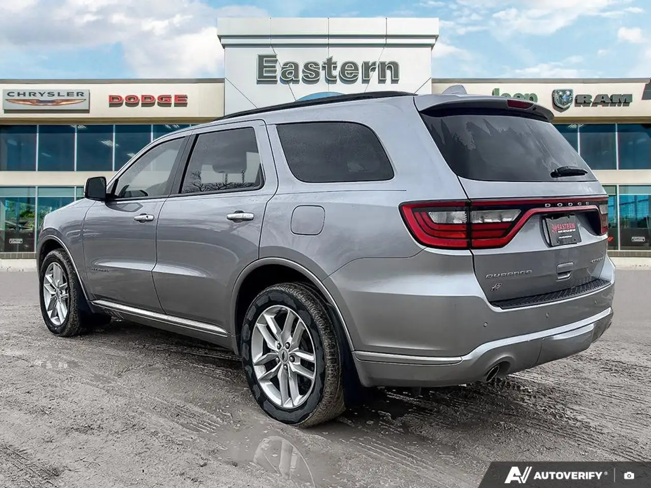 Dodge Durango fotografie Dodge Durango